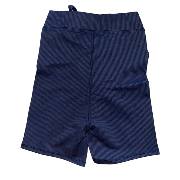 NWT For Love & Lemons Chloe Short in Midnight Blue - Picture 6 of 8